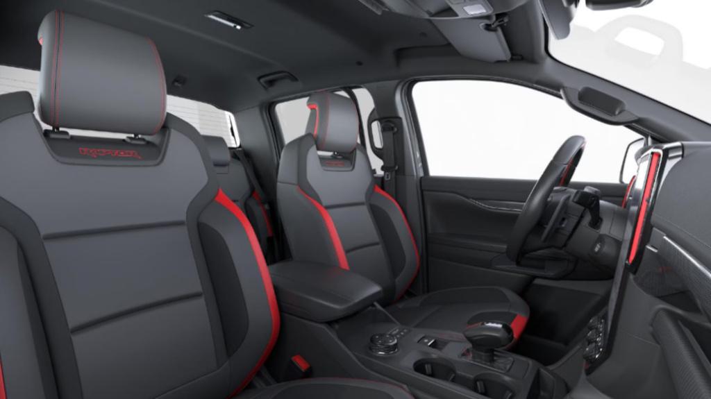 Ford Ranger 3.0 double cab ecoboost raptor | vanaf prijs | nieuw te bestell
