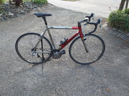 """"MOOIE GAZELLE RACEFIETS GIRO Professional aluminium 7005""""