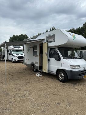 Knaus traveller 1995