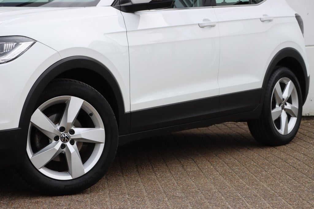 Volkswagen T-cross 1.0 tsi style 110pk dsg7