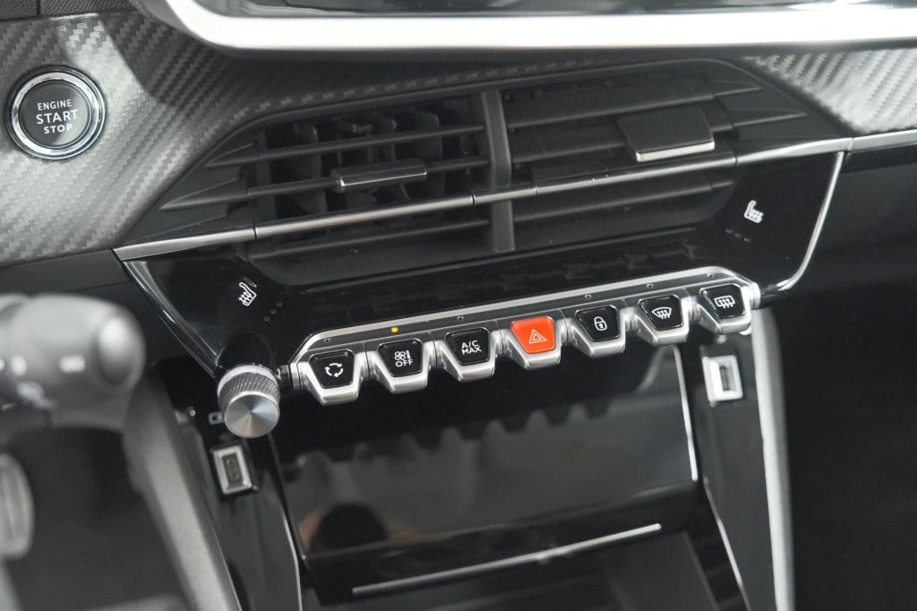 Peugeot 208 puretech 100 allure pack | camera | adaptieve cruise control | 