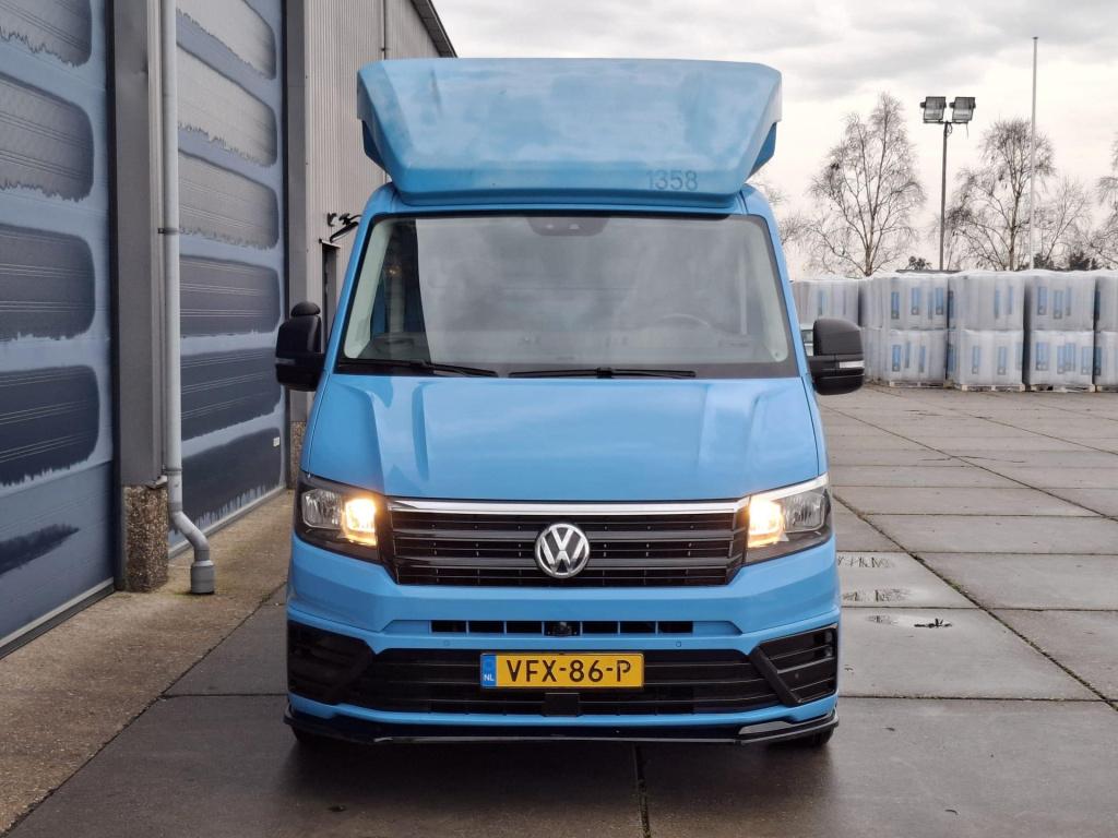 Volkswagen Crafter 35 2.0 tdi l4 trendline oprijwagen / ambulance / trailer