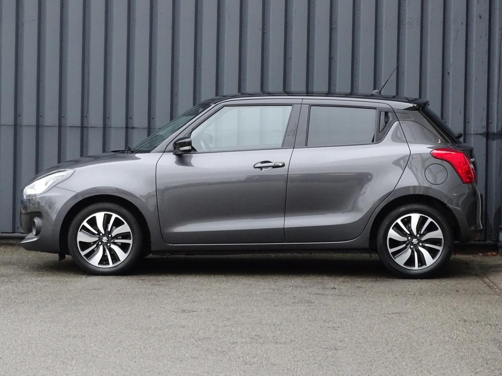 Suzuki Swift 1.0 stijl automaat | stoelverwarming | navi | bluetooth