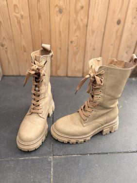 Dames laarzen maat 37