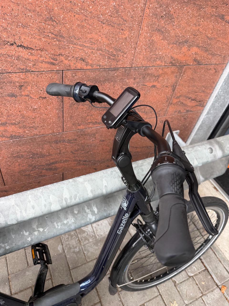 Gazelle Ami C7+ Shimano Middenmotor 504Wh 8600KM