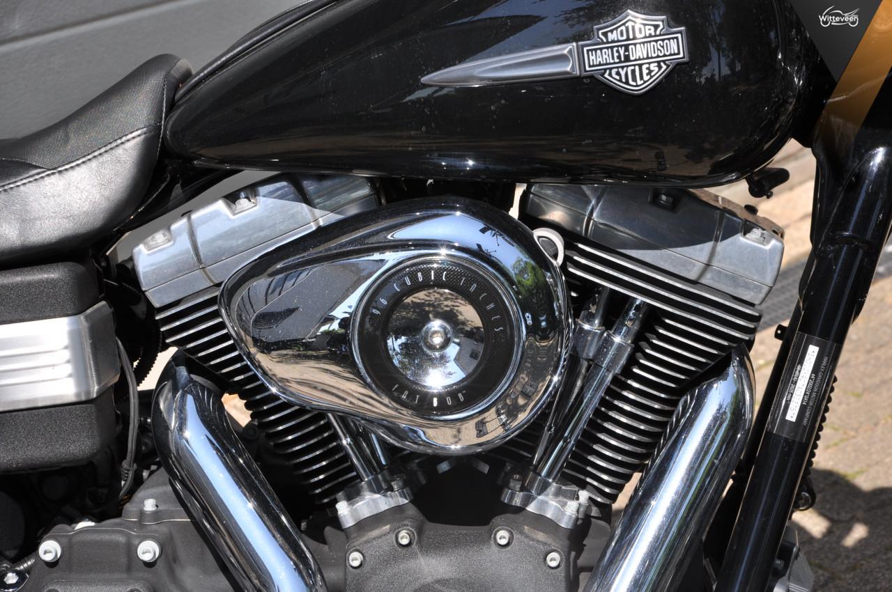 Harley-Davidson FXDF FatBob