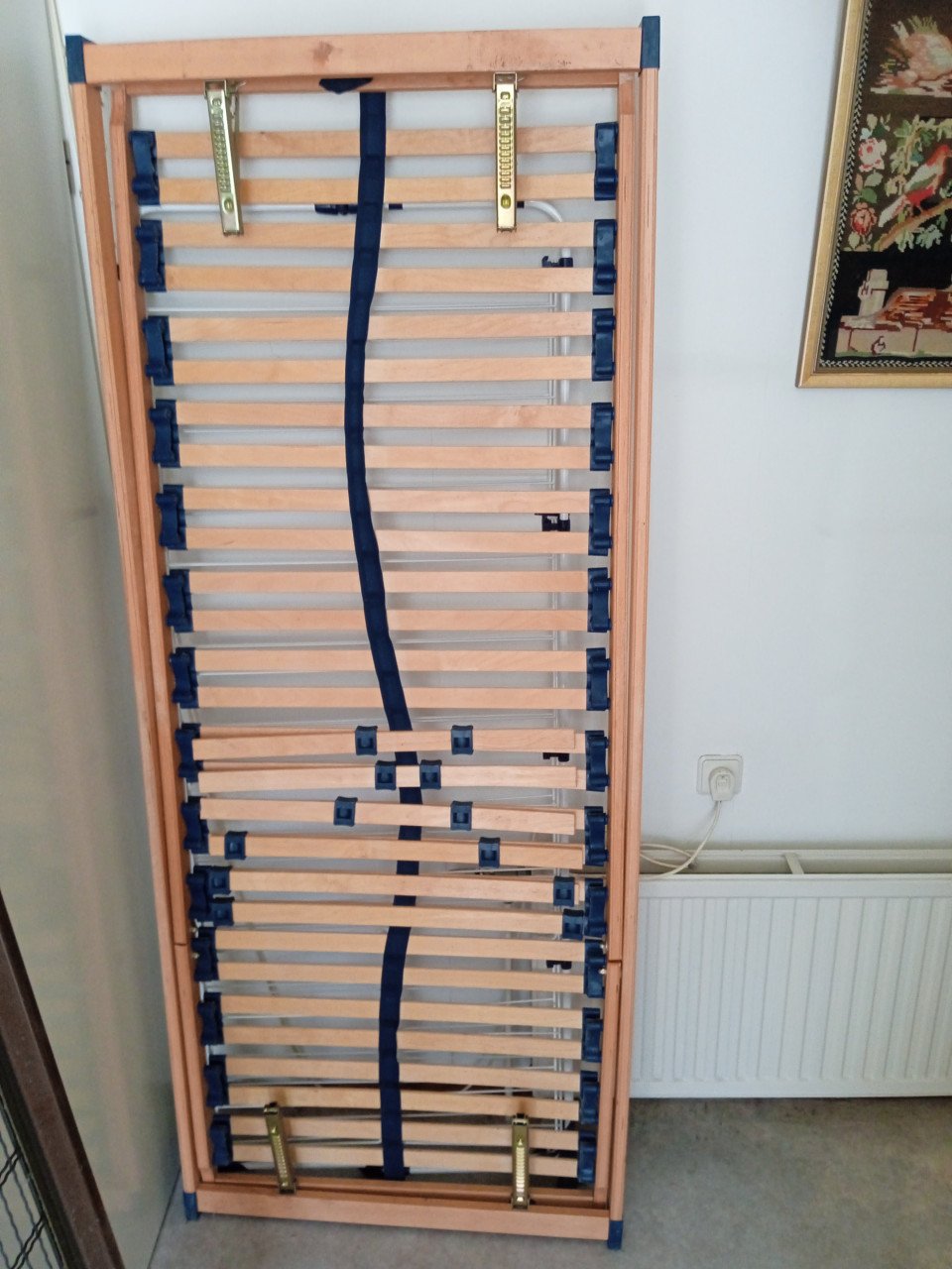 Lattenbodem 200 x 80