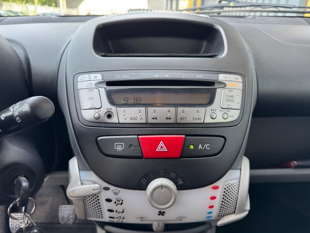 Citroen C1 1.0-12v ambiance