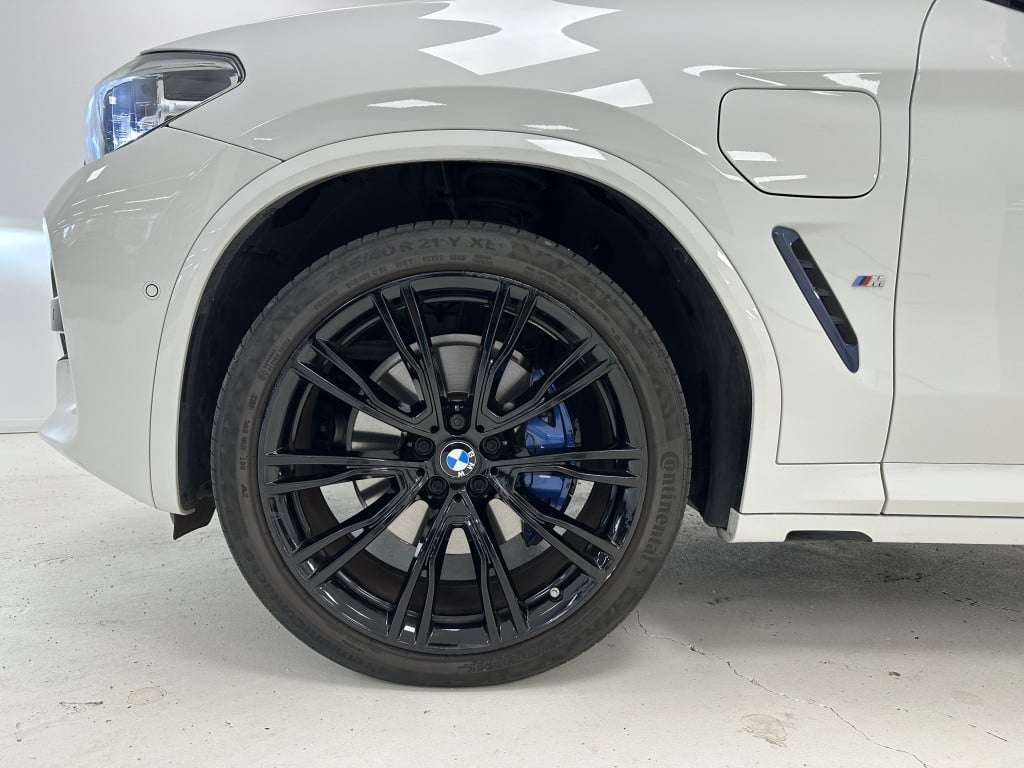 BMW X3 xdrive30e m-sport | stoelkoeling | panoramadak | 20'' |