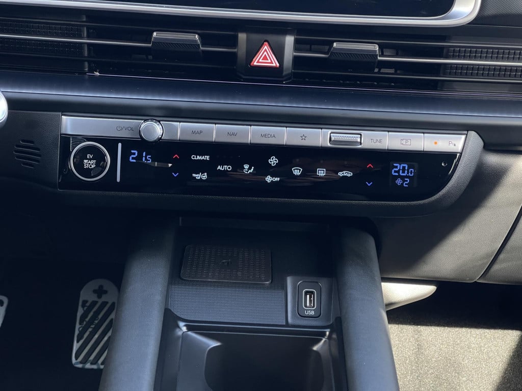 Hyundai Ioniq 6 connect 77.4 kwh