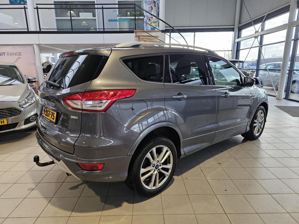 Ford Kuga 1.6 titanium plus