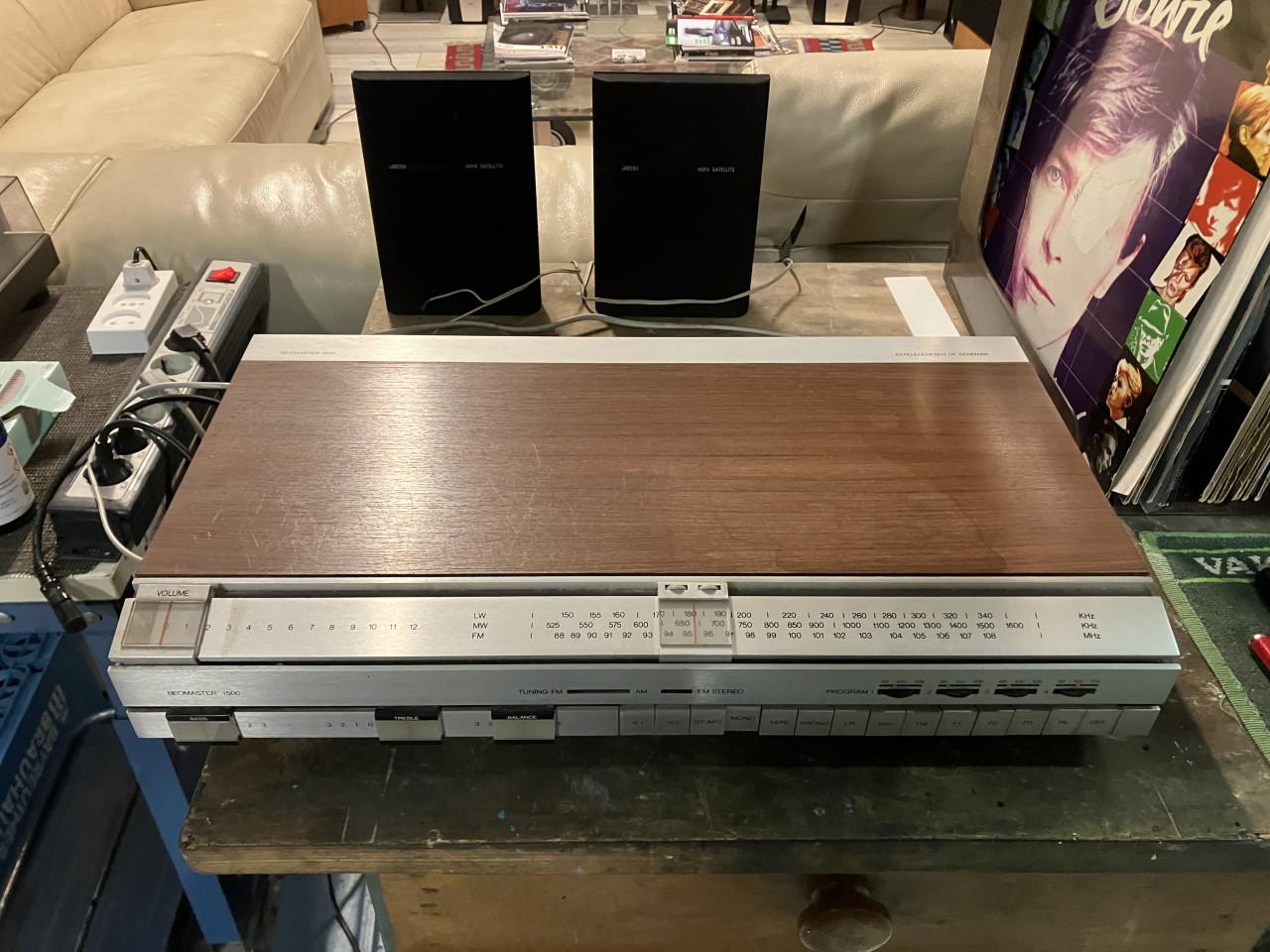 Verzameling Bang & Olufsen B&O 12 stuks in 1 koop ophalen