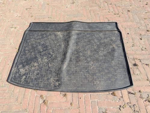 Rubberen kofferbakmat Nissan Qashqai 2017-2021