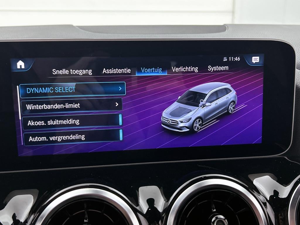 Mercedes-Benz B-Klasse 180 business solution amg | amg line | trekhaak | st