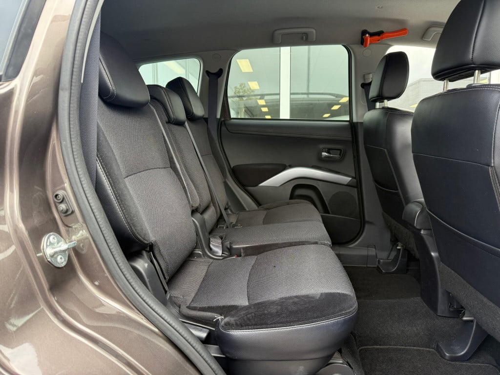 Mitsubishi Outlander 2.0 intro edition