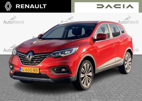 Renault Kadjar 1.3 tce 140 intens - leer / stoelverwarming