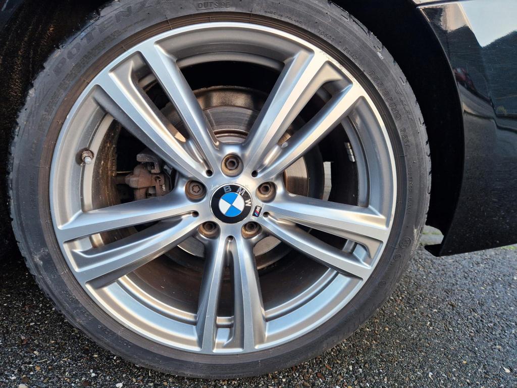 BMW 3-serie touring 320i corporate lease