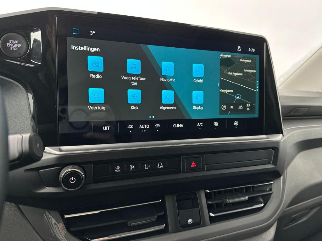 Volkswagen Transporter 2.0 tdi l1h1 28 style