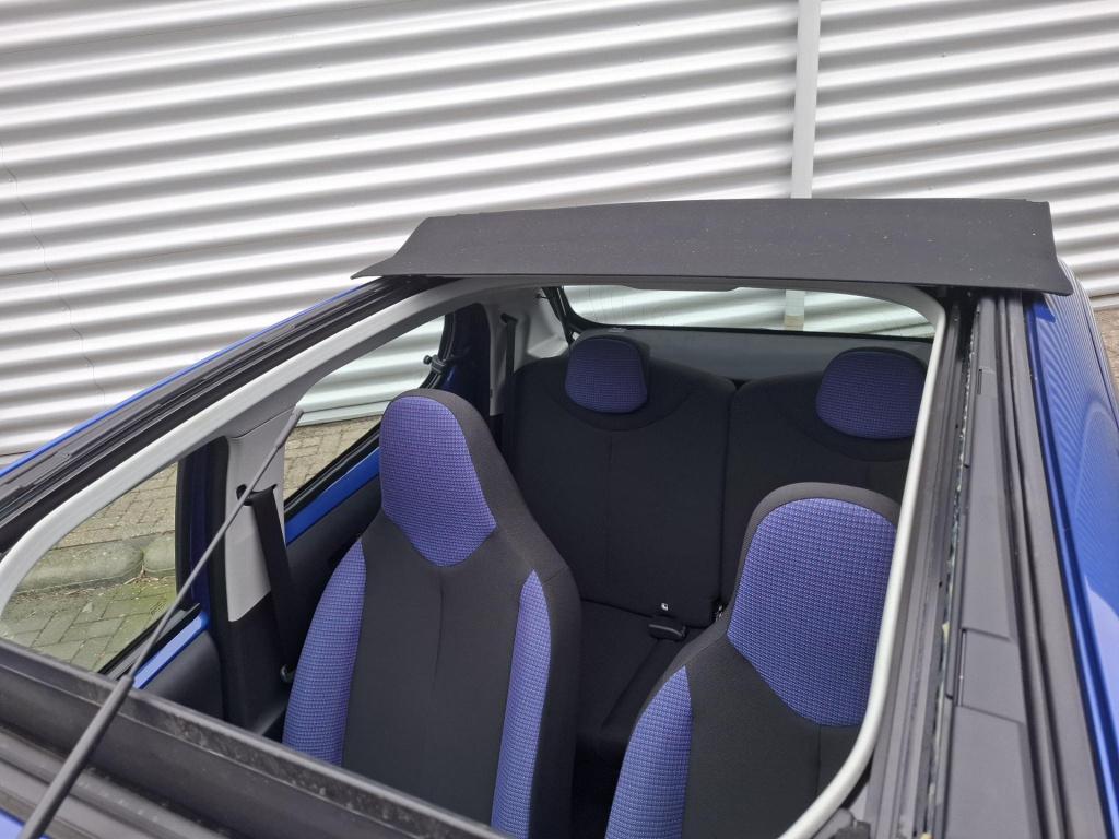 Citroen C1 1.0 vti airscape cabrio urban ride airco/cam