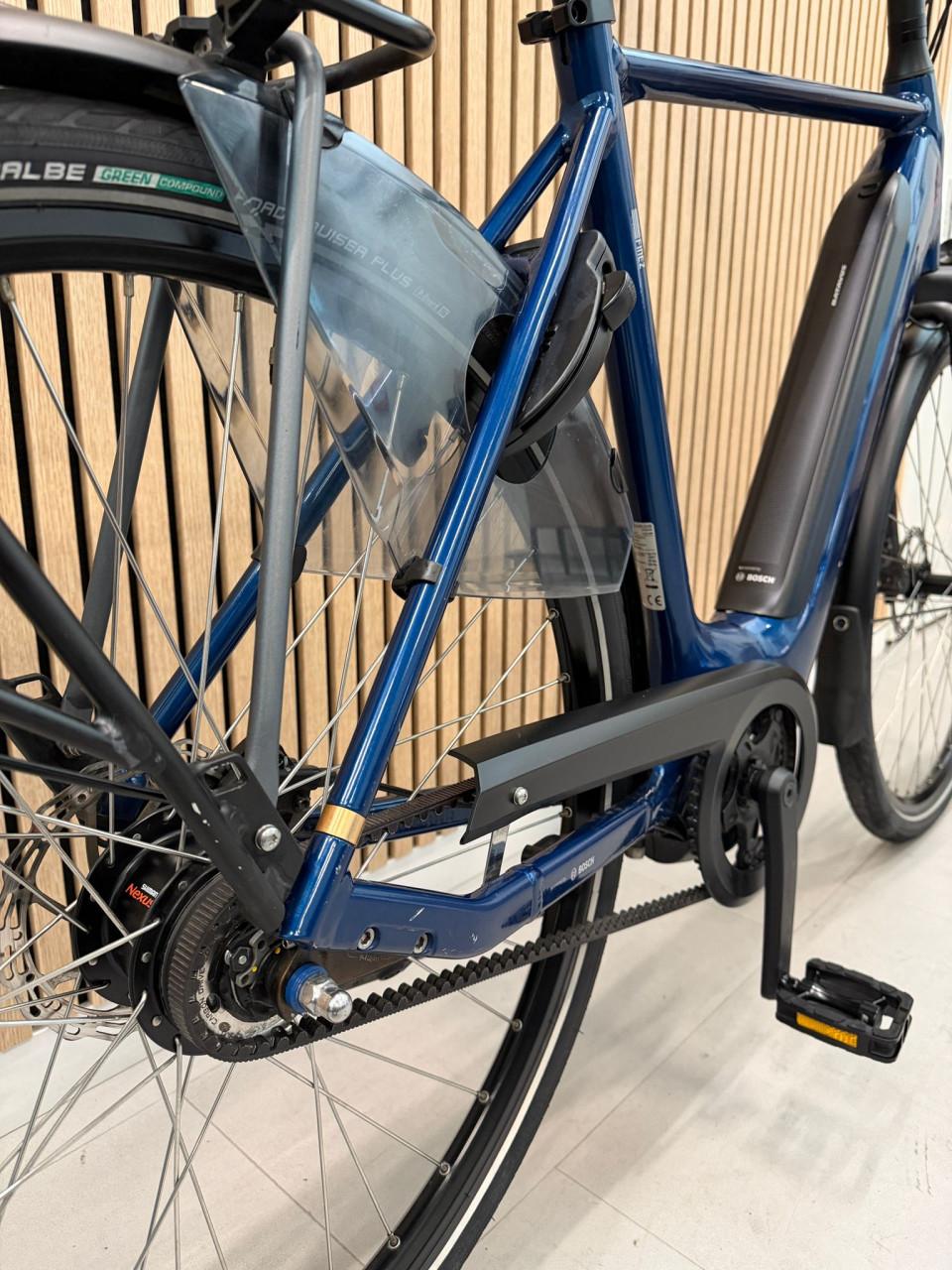 Batavus Finez Bosch Active Line Plus 57CM 500Wh Belt