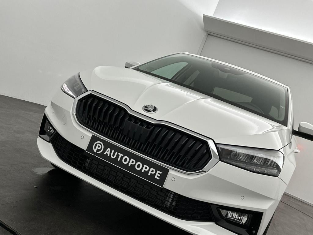 Skoda Fabia business edition 1.0 tsi 85 kw / 115 pk hatchback