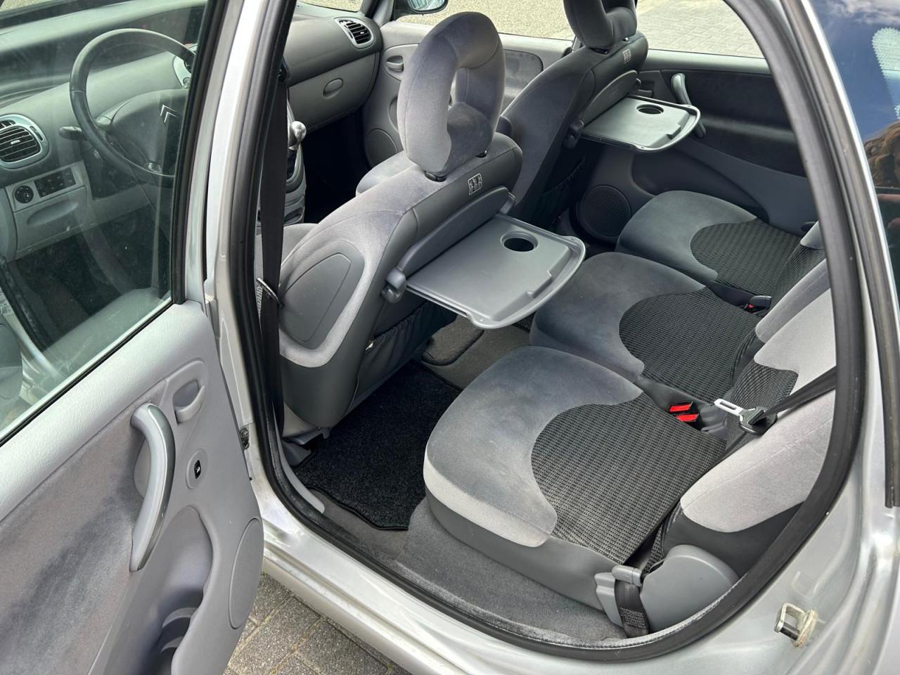 Citroen Xsara Picasso 1.6i-16V Image PDC/CLIMA KOUD/NWE APK/AUTO LICHTEN/WI