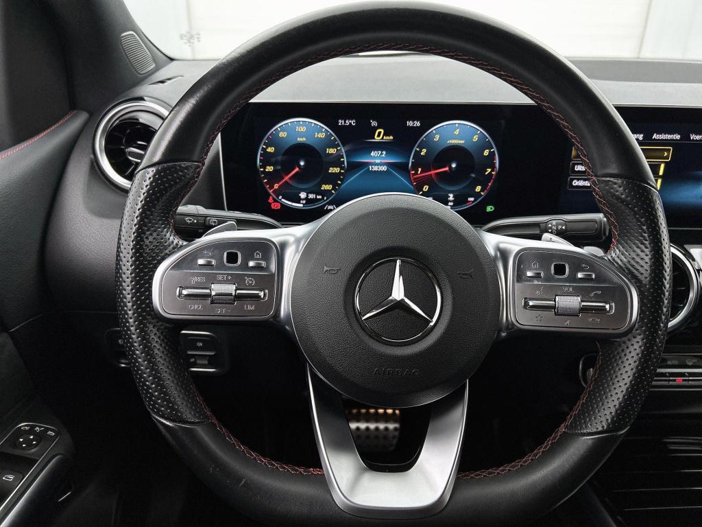 Mercedes-Benz B-Klasse 200 business solution amg | automaat | apple carplay