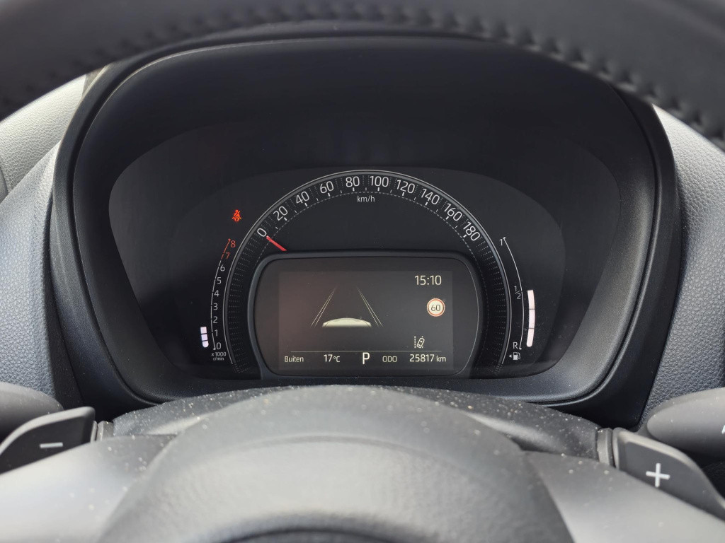 Toyota Aygo x 1.0 vvt-i s-cvt envy