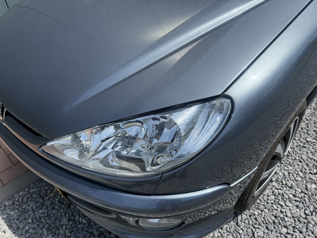 Peugeot 206 1.4 forever 'airco' 3-drs