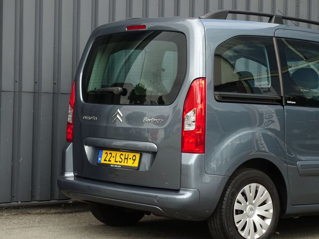 Citroen Berlingo 1.6 vti 120 multispace airco | zijschuifdeur l+r