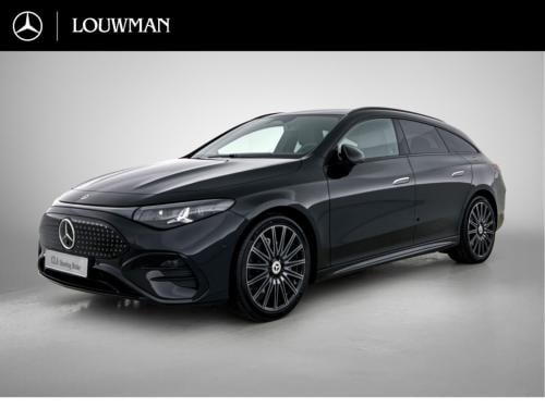 Mercedes-Benz Cla shooting brake 250+ business solution amg 85 kwh | plus l