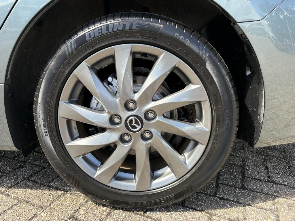 Mazda 6 sportbreak 1.8 exclusive gt nap