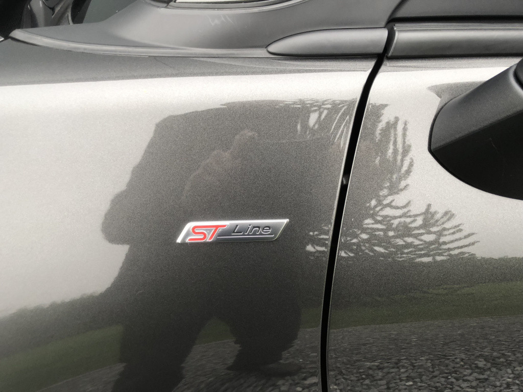 Ford Puma 1.0 ecoboost hybrid 'st-line' 5-drs