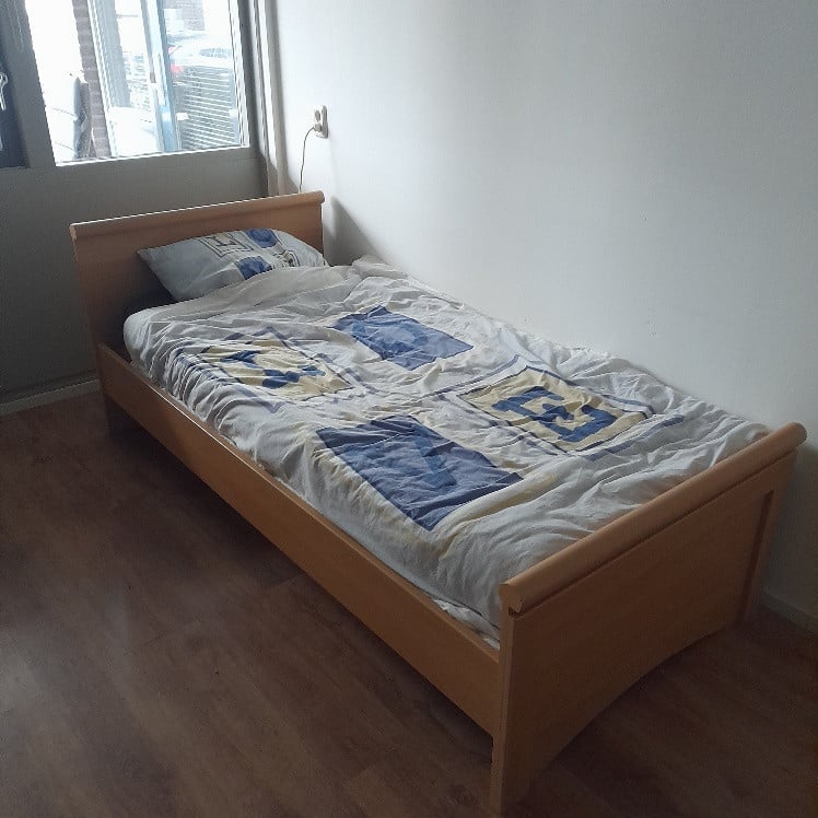 1 persoonsbed