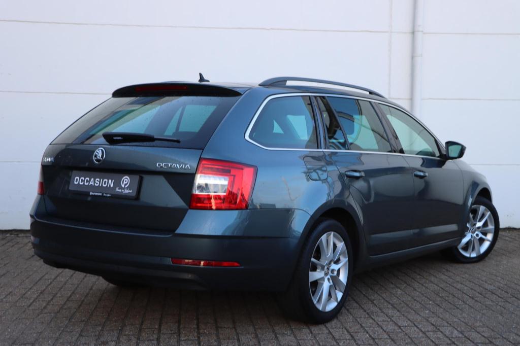 Skoda Octavia combi 1.0 tsi greentech business edition