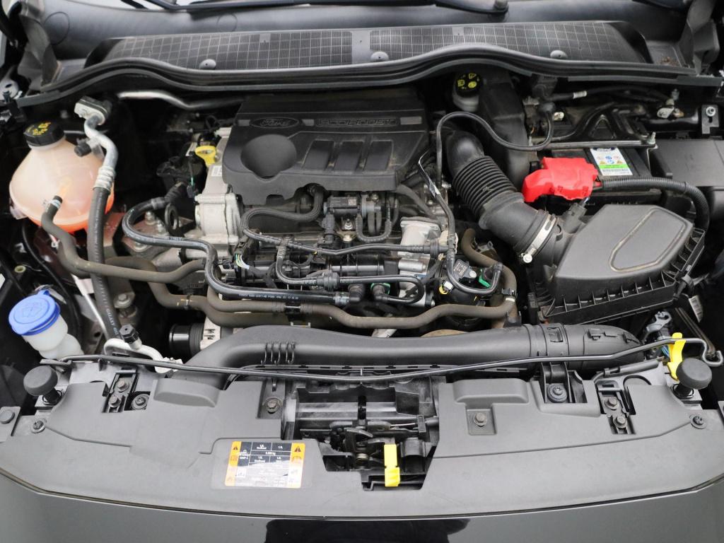 Ford Fiesta 1.0 ecoboost titanium adapt. cruise control - apple carplay/and