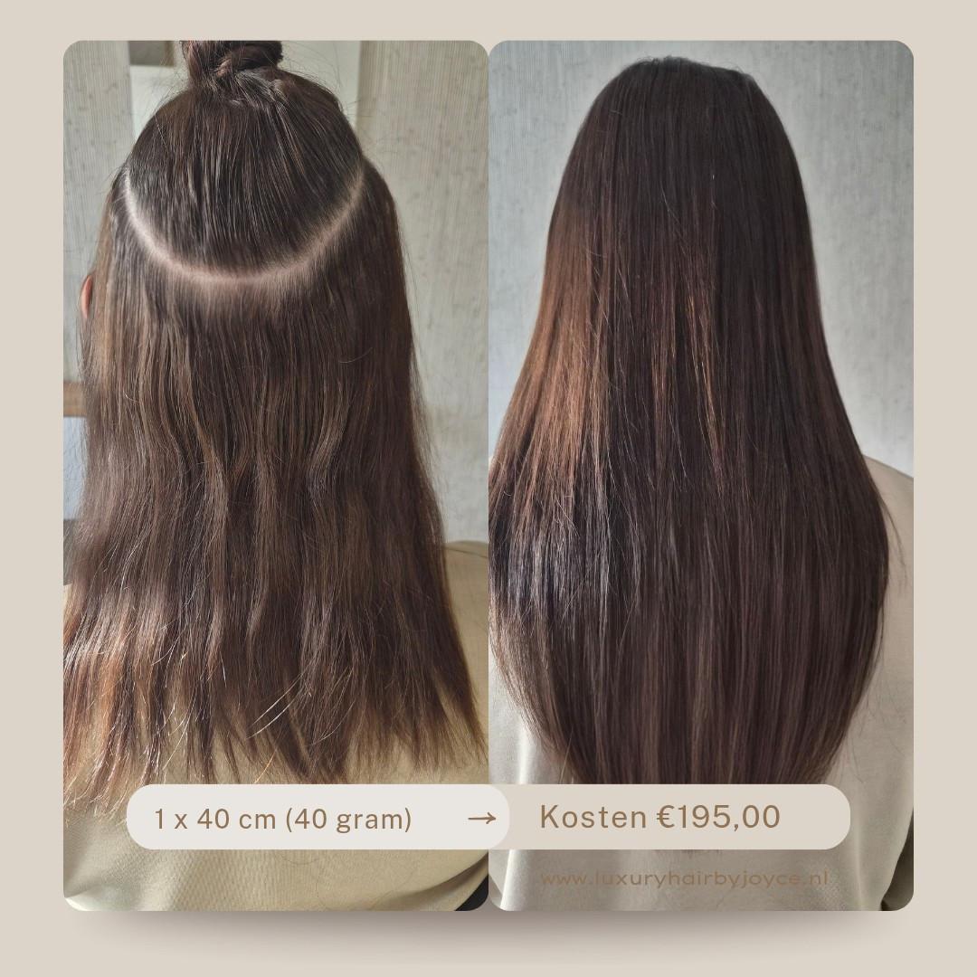 Modellen gezocht weft extensions