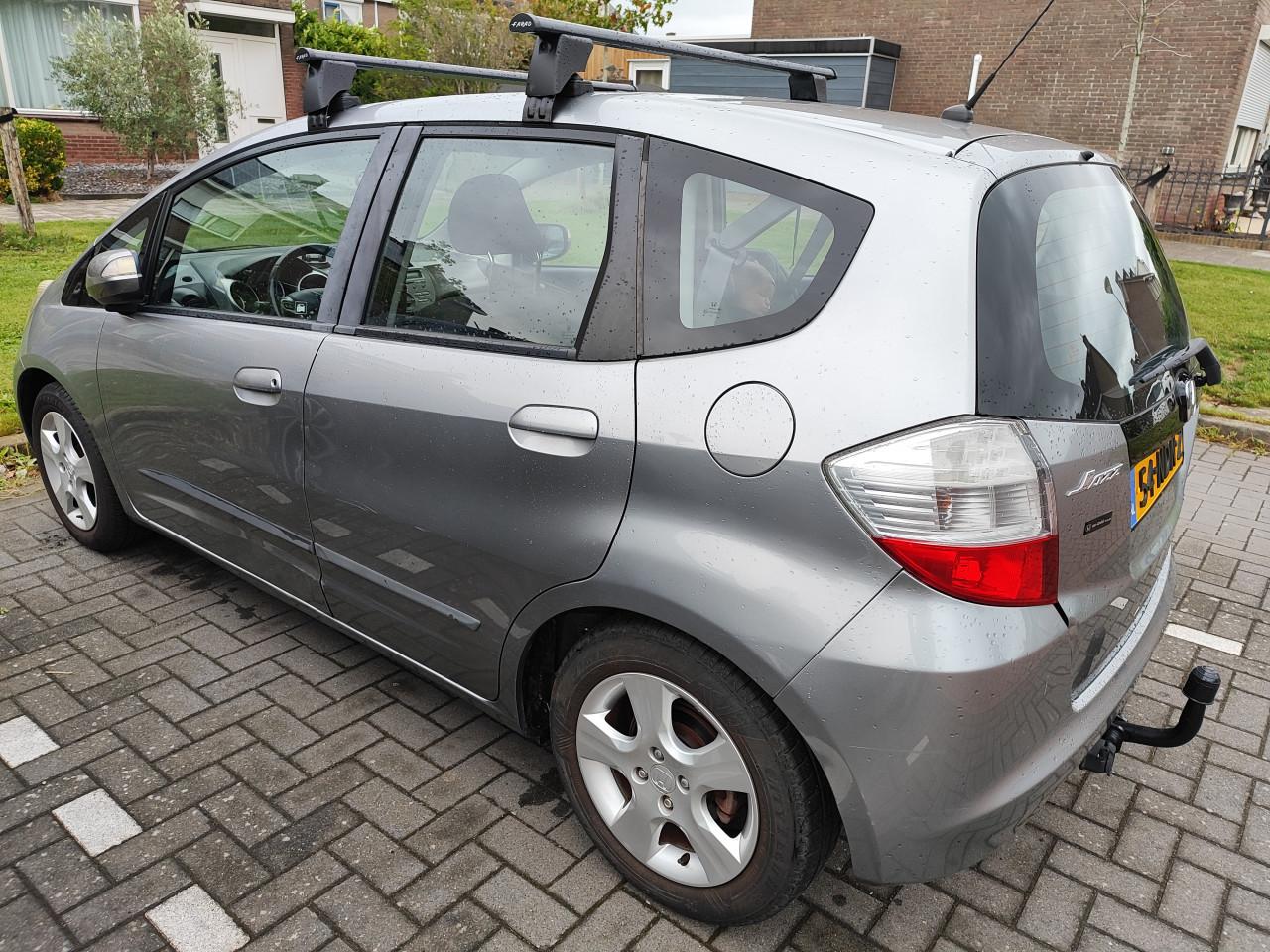 Honda Jazz 2010 1.4 liter trekhaak, volledig onderhoud