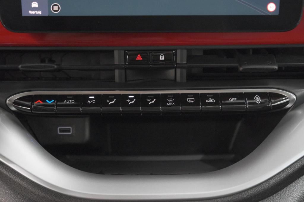 Fiat 500 icon 42 kwh | camera | 17" velgen | keyless start | navigatie | ap