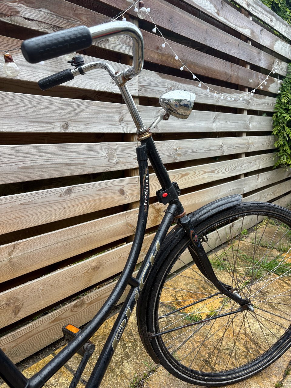 Damesfiets