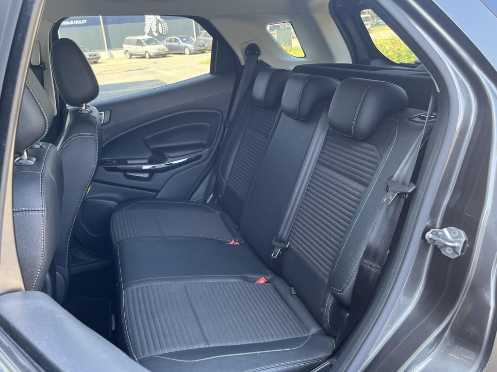 Ford Ecosport 1.0 ecoboost titanium | cruise control | climate control | ac