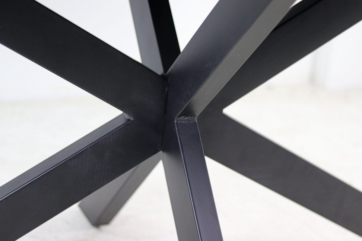HSM Ovale eettafel 180 cm. Nieuw in verpakking