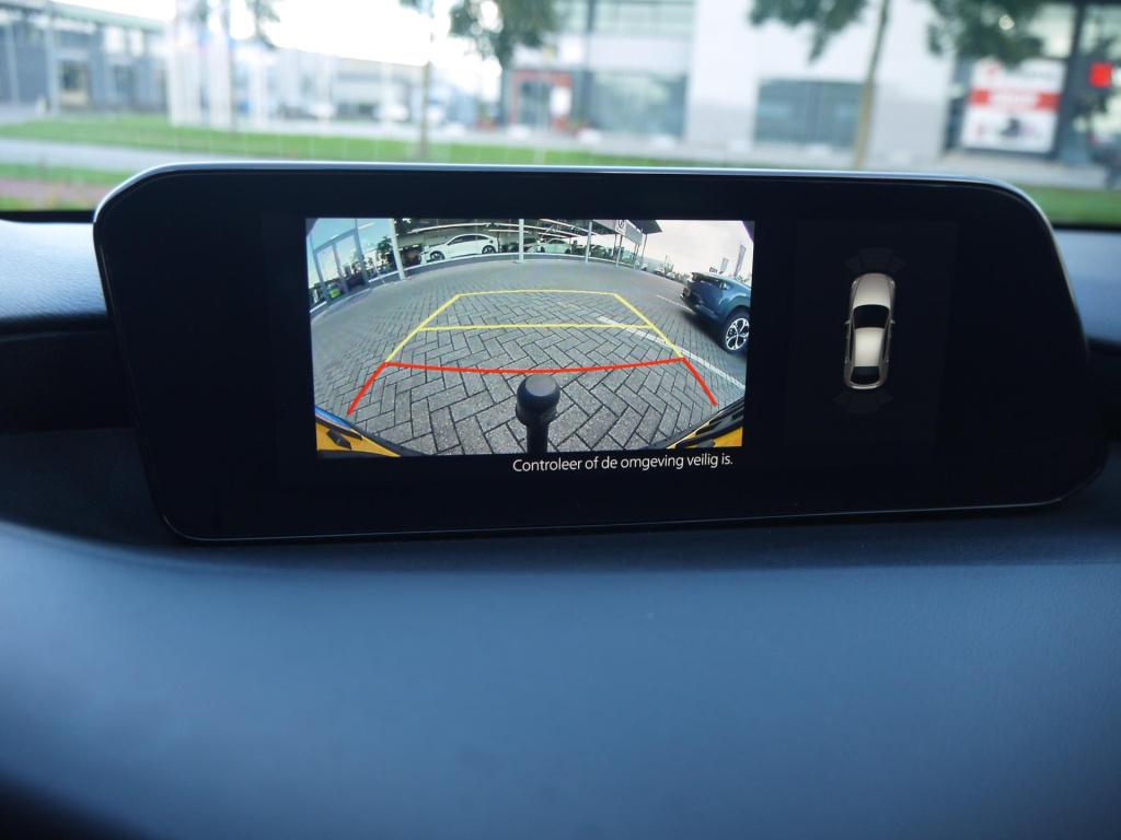 Mazda 3 2.0 e-skyactiv-g m hybrid 122 comfort|rijklaar