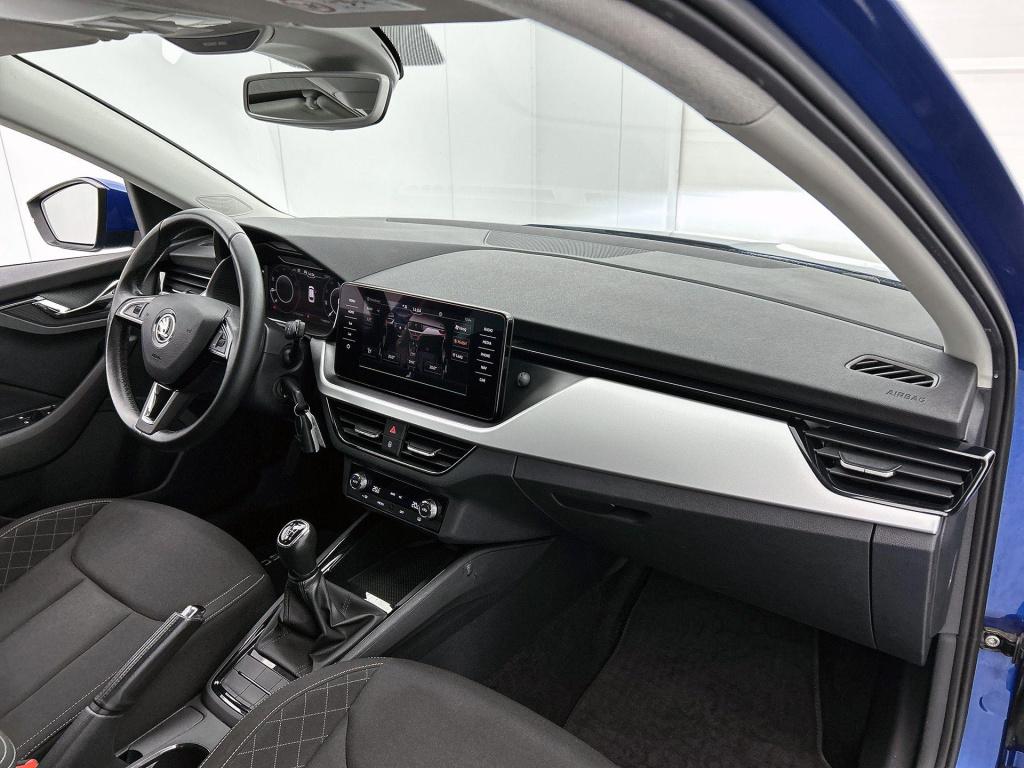 Skoda Scala 1.0 tsi ambition | climate control | navigatie | parkeersensore