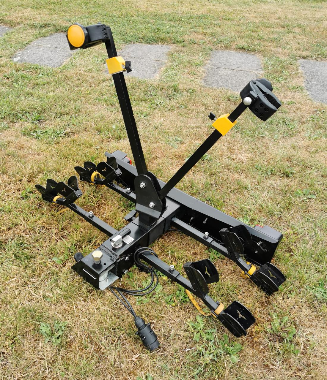 Fietsendrager Spinder Hawk RH-2-F