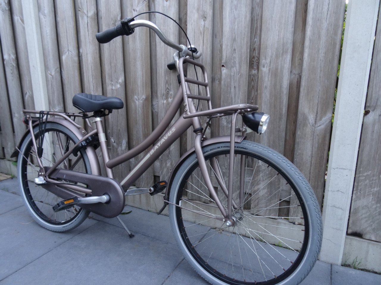 Batavus Packd 24 inch meisjesfiets 3 vers
