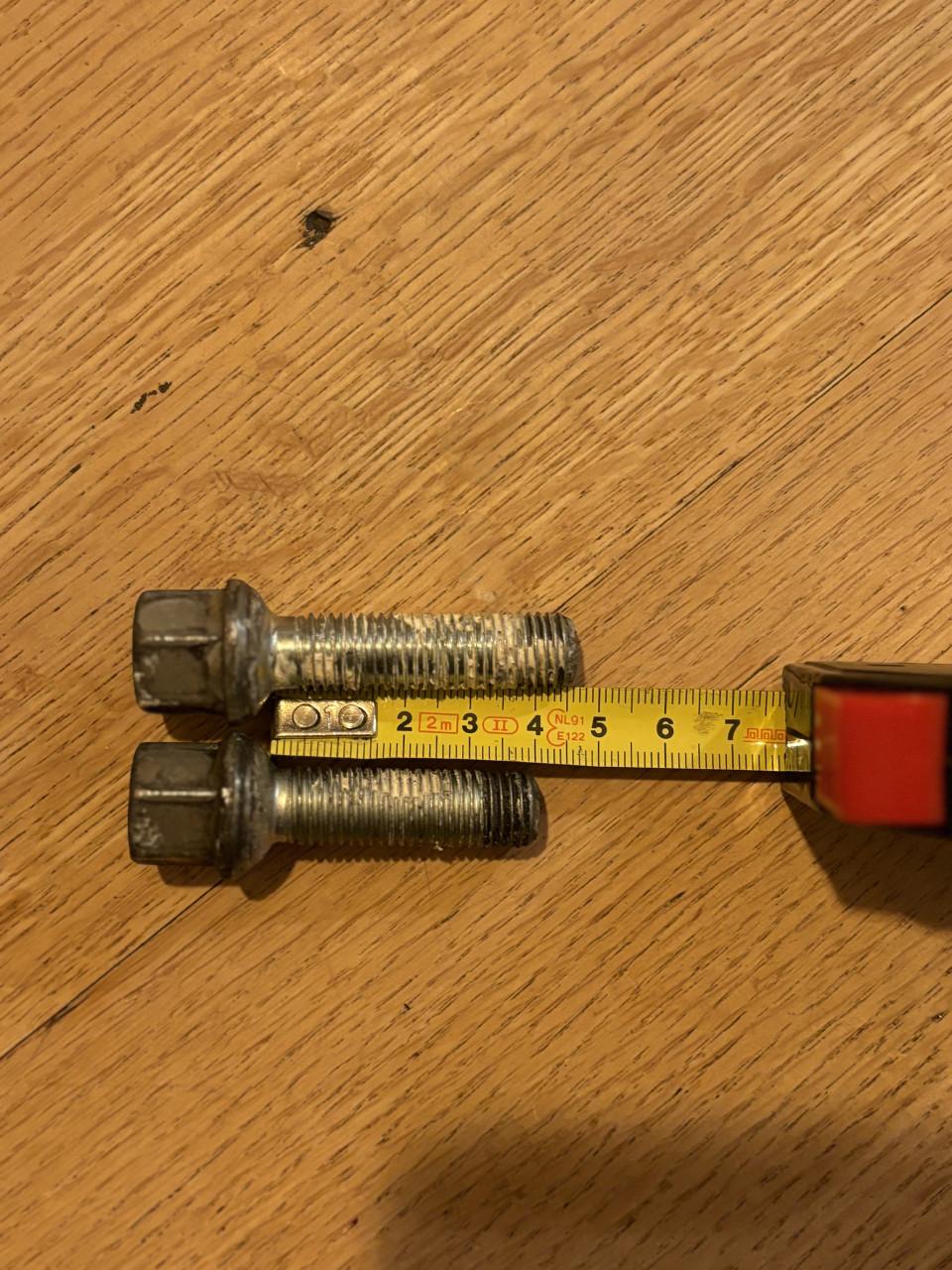 Spoorverbreders bmw e46