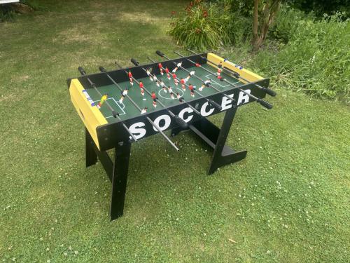 Kinder Voetbaltafel