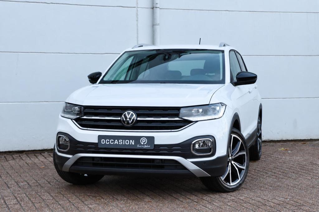 Volkswagen T-cross 1.0 tsi style 110pk dsg7