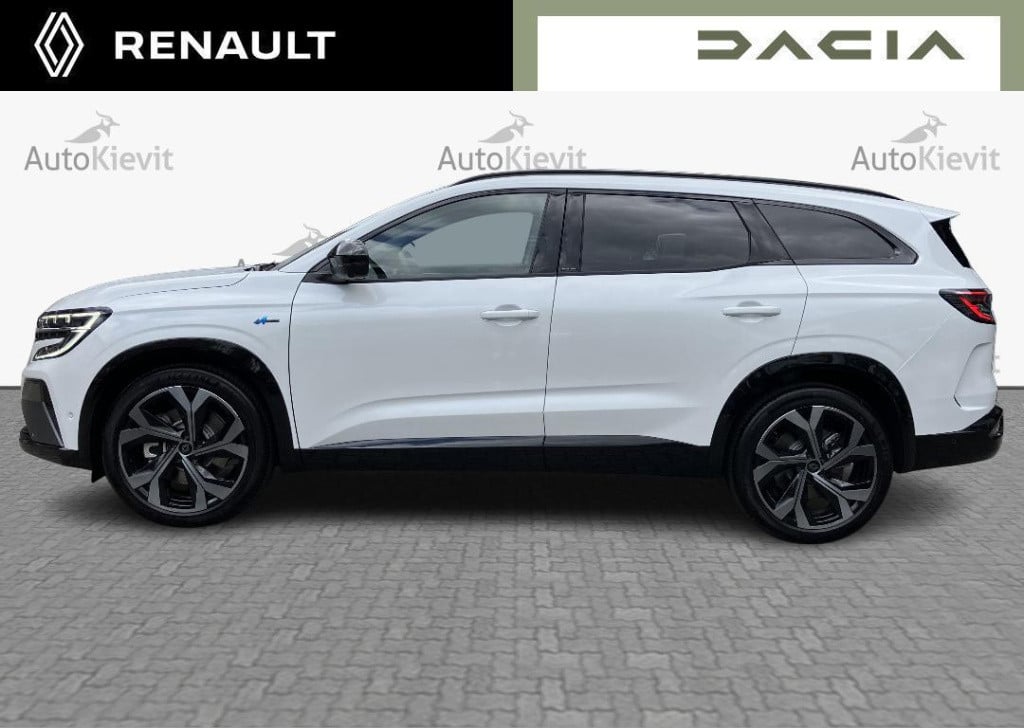 Renault Espace e-tech full hybrid 200 esprit alpine 7p. - pack harman kardo
